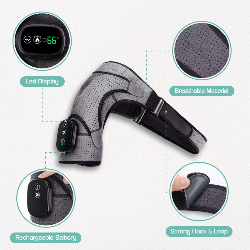 Nuaven™ 3 in 1 Shoulder Brace
