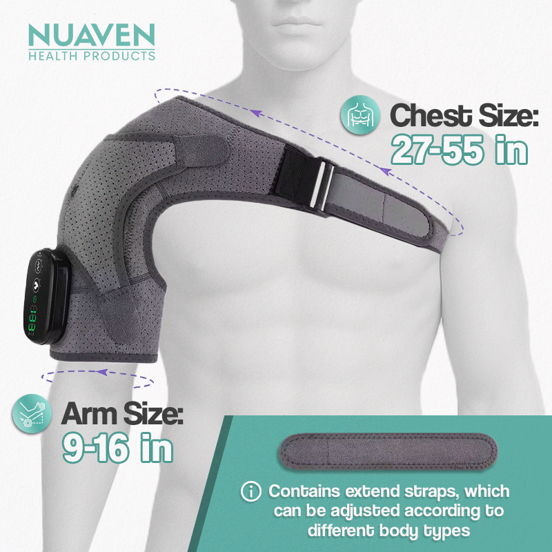 Nuaven™ 3 in 1 Shoulder Brace
